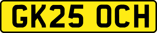 GK25OCH