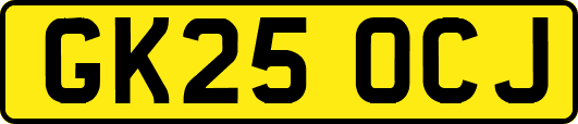 GK25OCJ