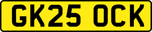 GK25OCK
