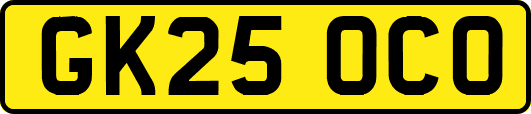 GK25OCO