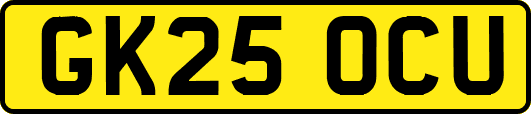 GK25OCU