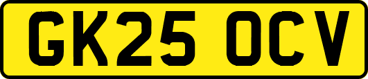 GK25OCV