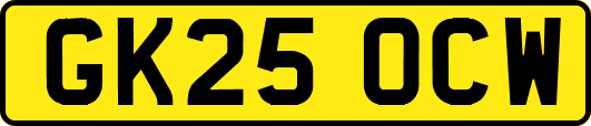 GK25OCW