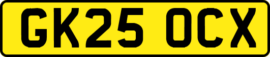 GK25OCX