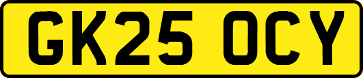 GK25OCY