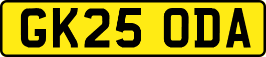 GK25ODA