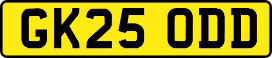 GK25ODD