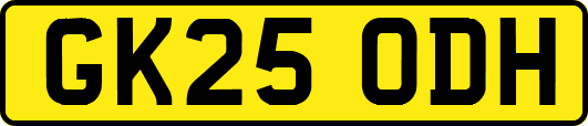 GK25ODH
