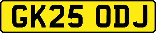 GK25ODJ