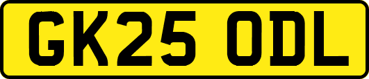 GK25ODL