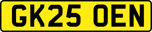 GK25OEN