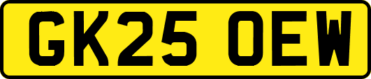 GK25OEW