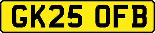 GK25OFB