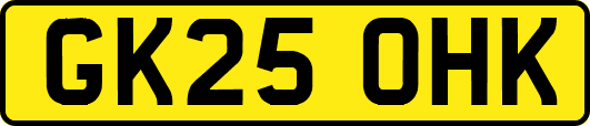 GK25OHK