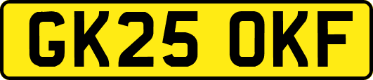 GK25OKF