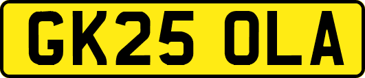 GK25OLA