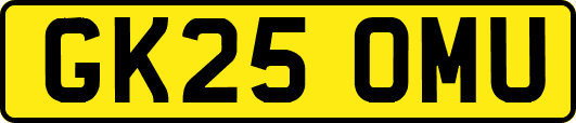 GK25OMU