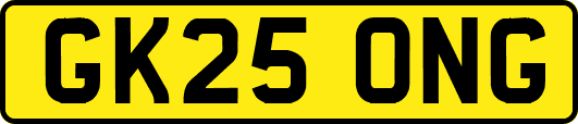 GK25ONG