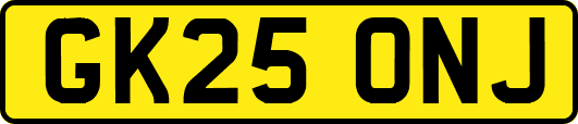 GK25ONJ