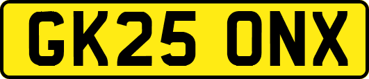 GK25ONX