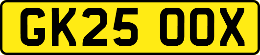 GK25OOX