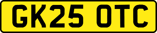 GK25OTC