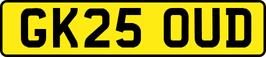 GK25OUD