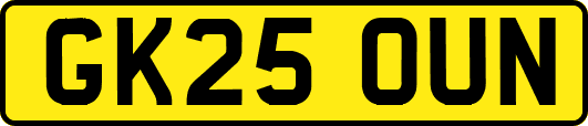 GK25OUN