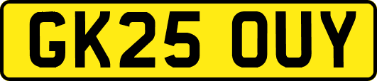 GK25OUY