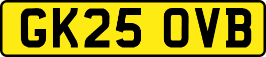 GK25OVB