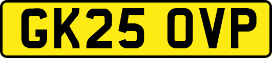 GK25OVP