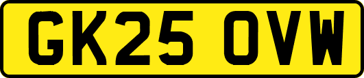 GK25OVW