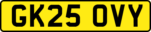 GK25OVY