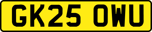 GK25OWU