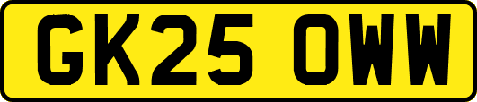 GK25OWW