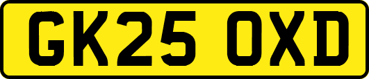 GK25OXD