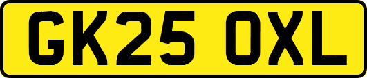 GK25OXL