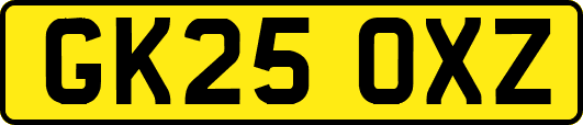 GK25OXZ
