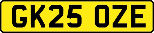 GK25OZE