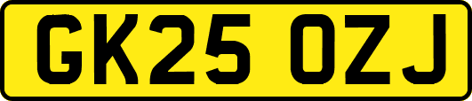 GK25OZJ