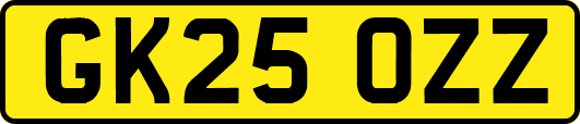 GK25OZZ