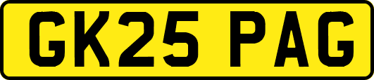 GK25PAG