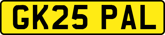 GK25PAL