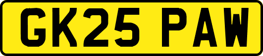 GK25PAW