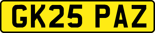 GK25PAZ
