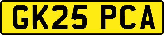GK25PCA
