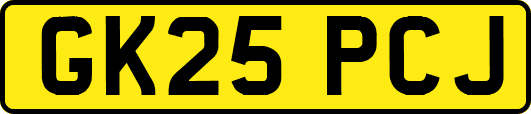 GK25PCJ