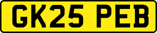 GK25PEB