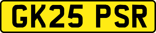 GK25PSR