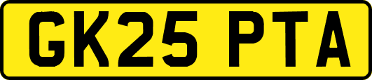 GK25PTA